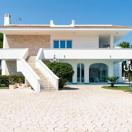 Mar Mar Con Piscina By Wonderful Italy וילה בארי