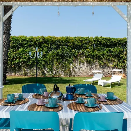 Mar Mar Con Piscina By Wonderful Italy בארי