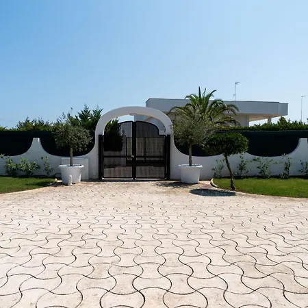 וילה Mar Mar Con Piscina By Wonderful Italy *