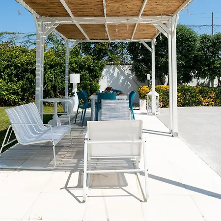 Mar Mar Con Piscina By Wonderful Italy בארי