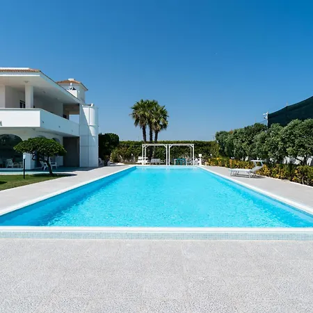 Mar Mar Con Piscina By Wonderful Italy וילה