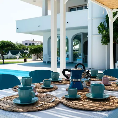 Mar Mar Con Piscina By Wonderful Italy וילה בארי