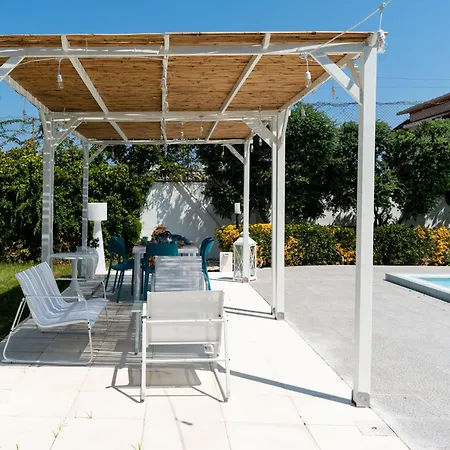 וילה Mar Mar Con Piscina By Wonderful Italy בארי