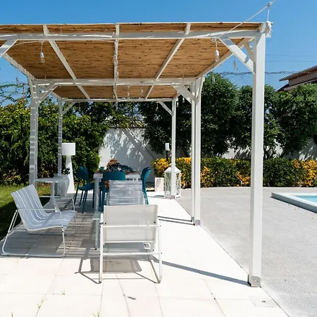 Villa Mar Mar Con Piscina By Wonderful Italy Bari